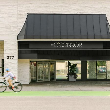 Sonder The O'Connor Aparthotel ออตตาวา ภายนอก รูปภาพ