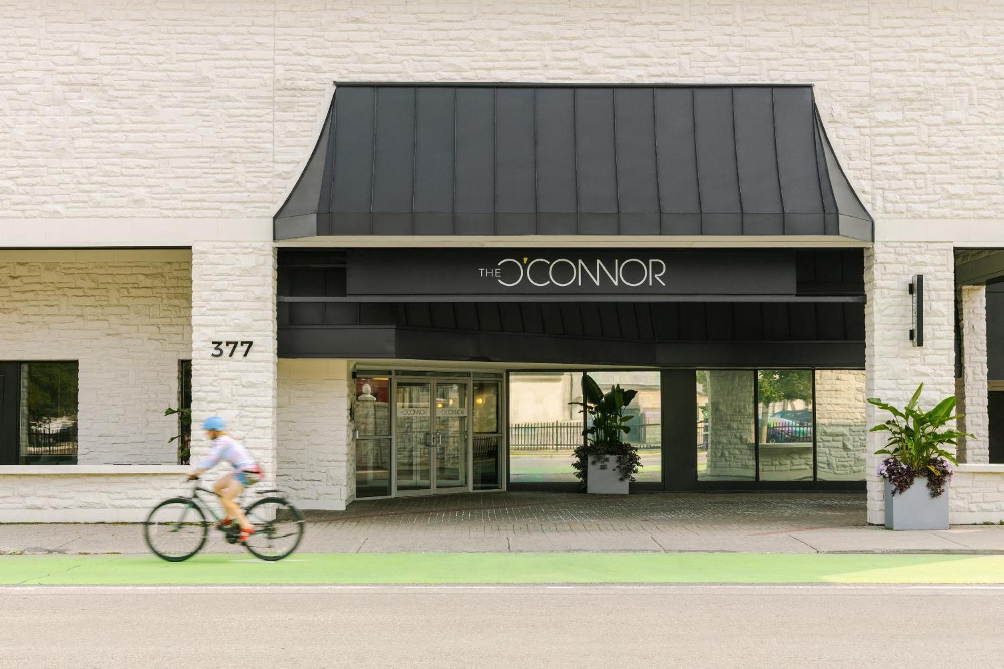 Sonder The O'Connor Aparthotel ออตตาวา ภายนอก รูปภาพ